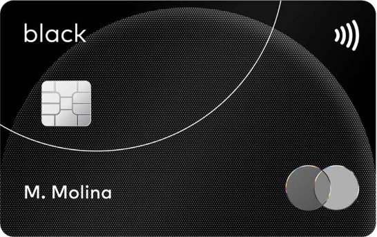 Mastercard® Black Card™